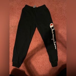 Champion athletic joggers